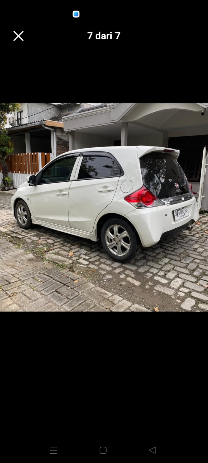 2017 Honda Brio 2017 Honda Brio