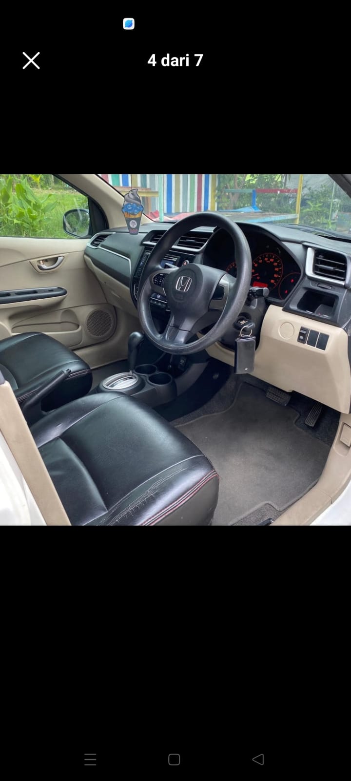 2017 Honda Brio 2017 Honda Brio