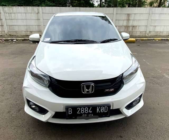2018 Honda Brio RS 1.2L AT 2018 Honda Brio RS 1.2L AT