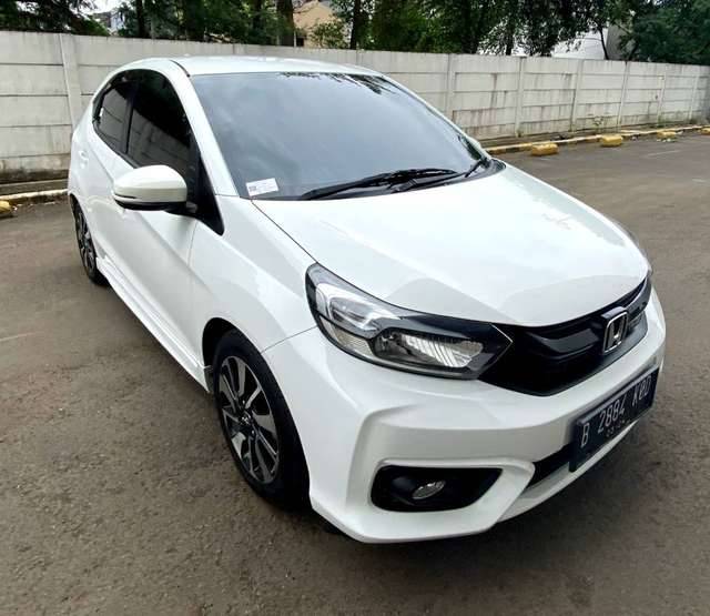 2018 Honda Brio RS 1.2L AT 2018 Honda Brio RS 1.2L AT