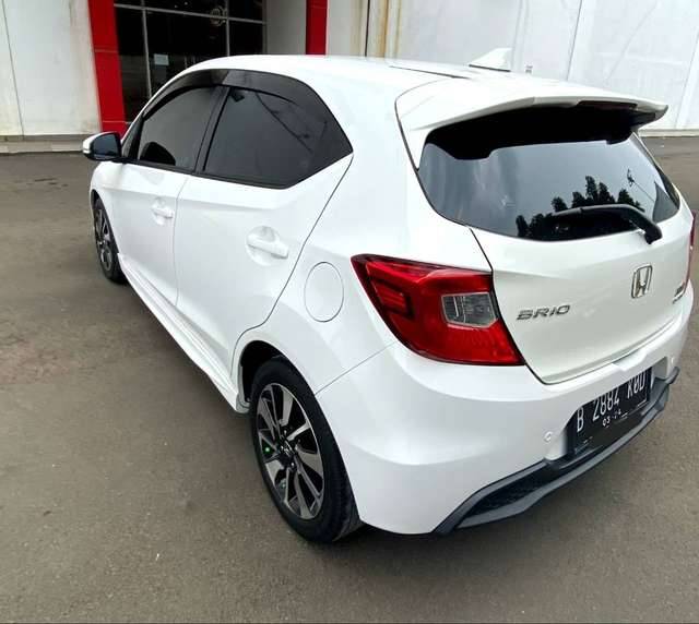 2018 Honda Brio RS 1.2L AT 2018 Honda Brio RS 1.2L AT