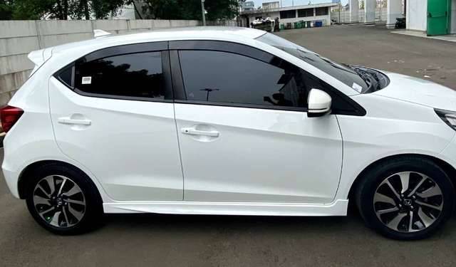 2018 Honda Brio RS 1.2L AT 2018 Honda Brio RS 1.2L AT