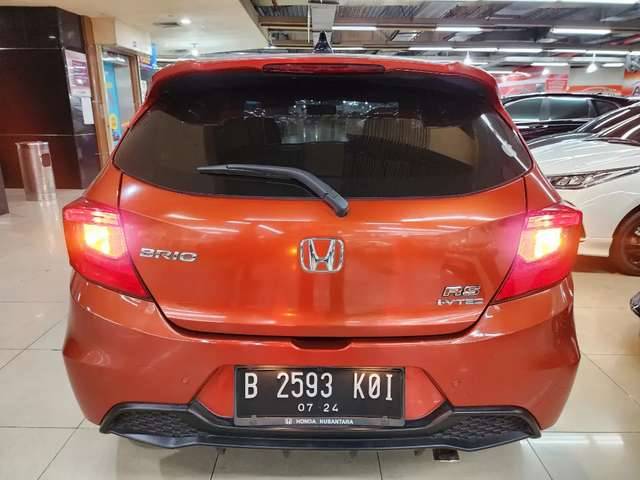 2018 Honda Brio RS 1.2L AT 2018 Honda Brio RS 1.2L AT