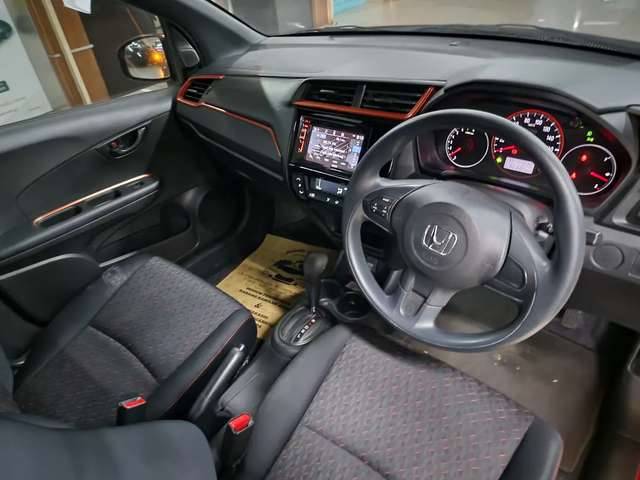 2018 Honda Brio RS 1.2L AT 2018 Honda Brio RS 1.2L AT