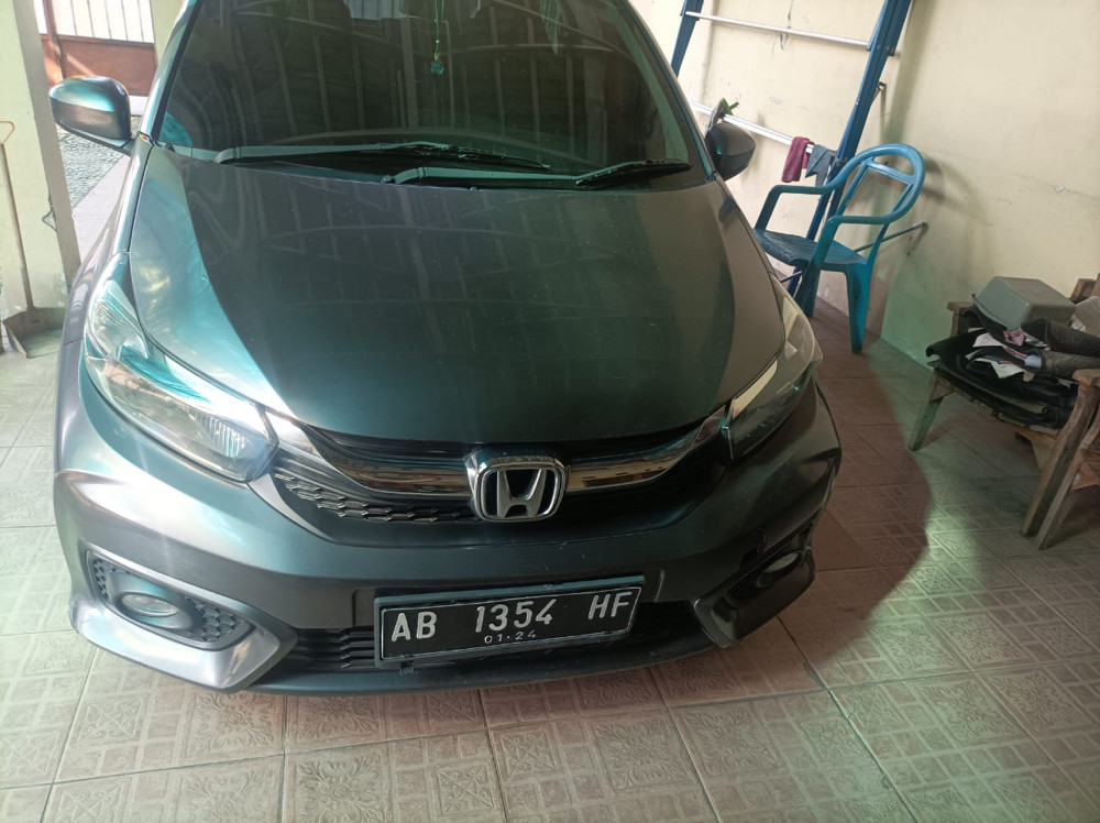 2018 Honda Brio 2018 Honda Brio