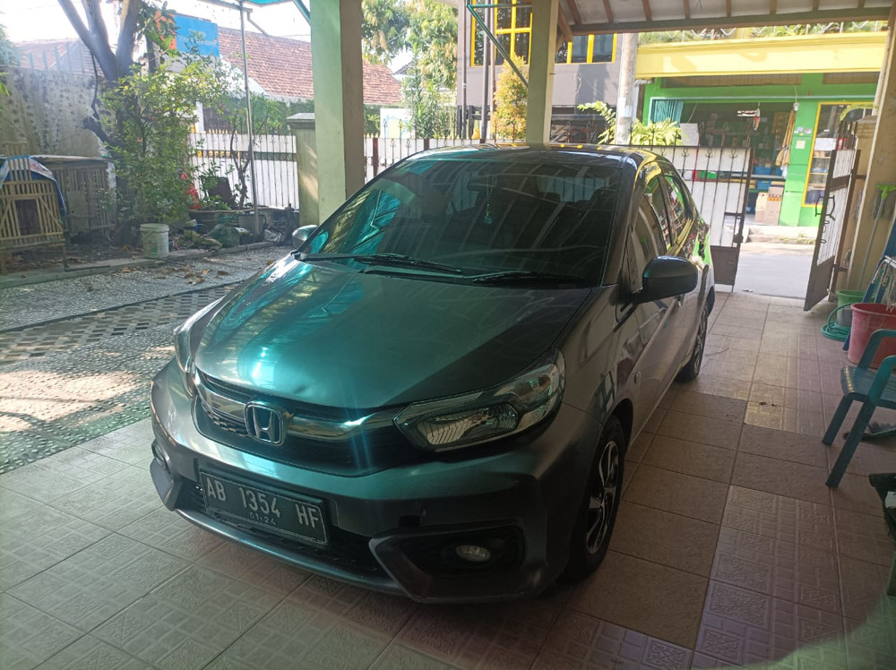 2018 Honda Brio 2018 Honda Brio