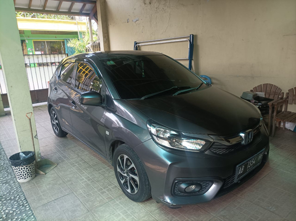 2018 Honda Brio 2018 Honda Brio