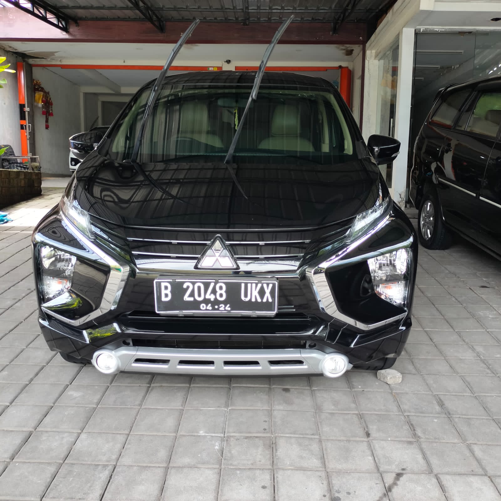 2019 Mitsubishi Xpander Bekas 2019 Mitsubishi Xpander Bekas