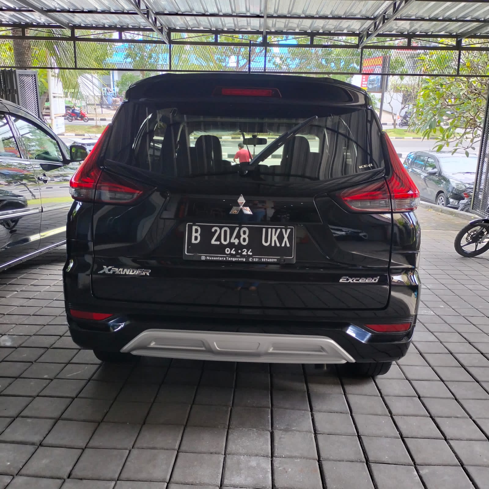 2019 Mitsubishi Xpander 2019 Mitsubishi Xpander