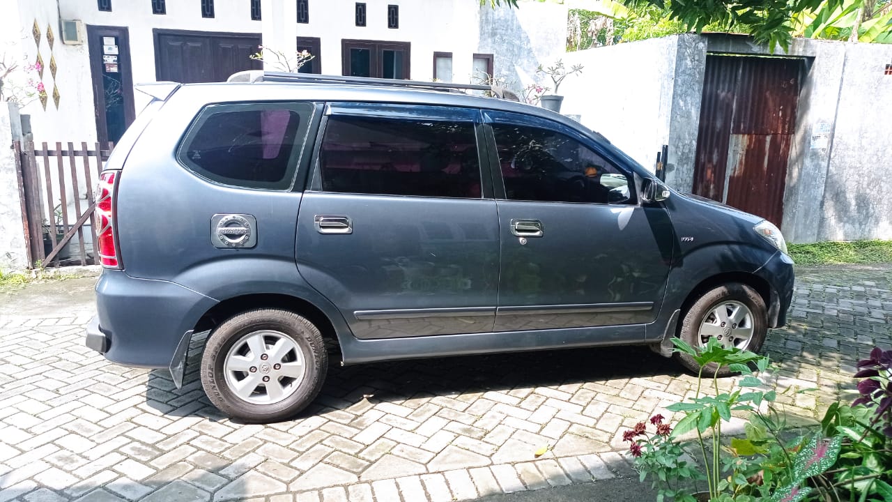 2010 Toyota Avanza 2010 Toyota Avanza