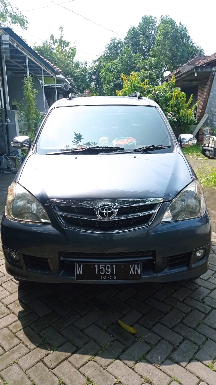 2010 Toyota Avanza 2010 Toyota Avanza