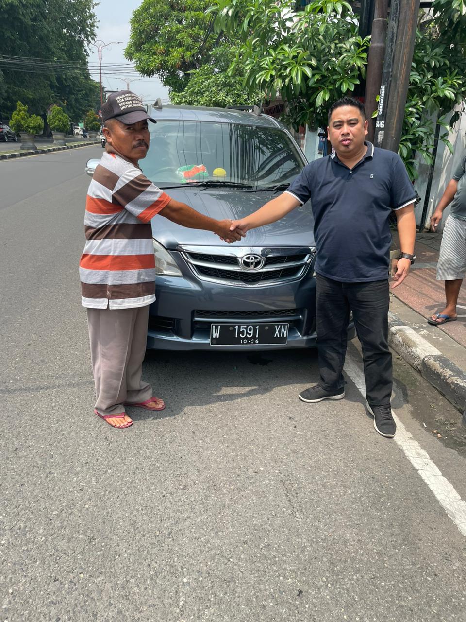 2010 Toyota Avanza 2010 Toyota Avanza