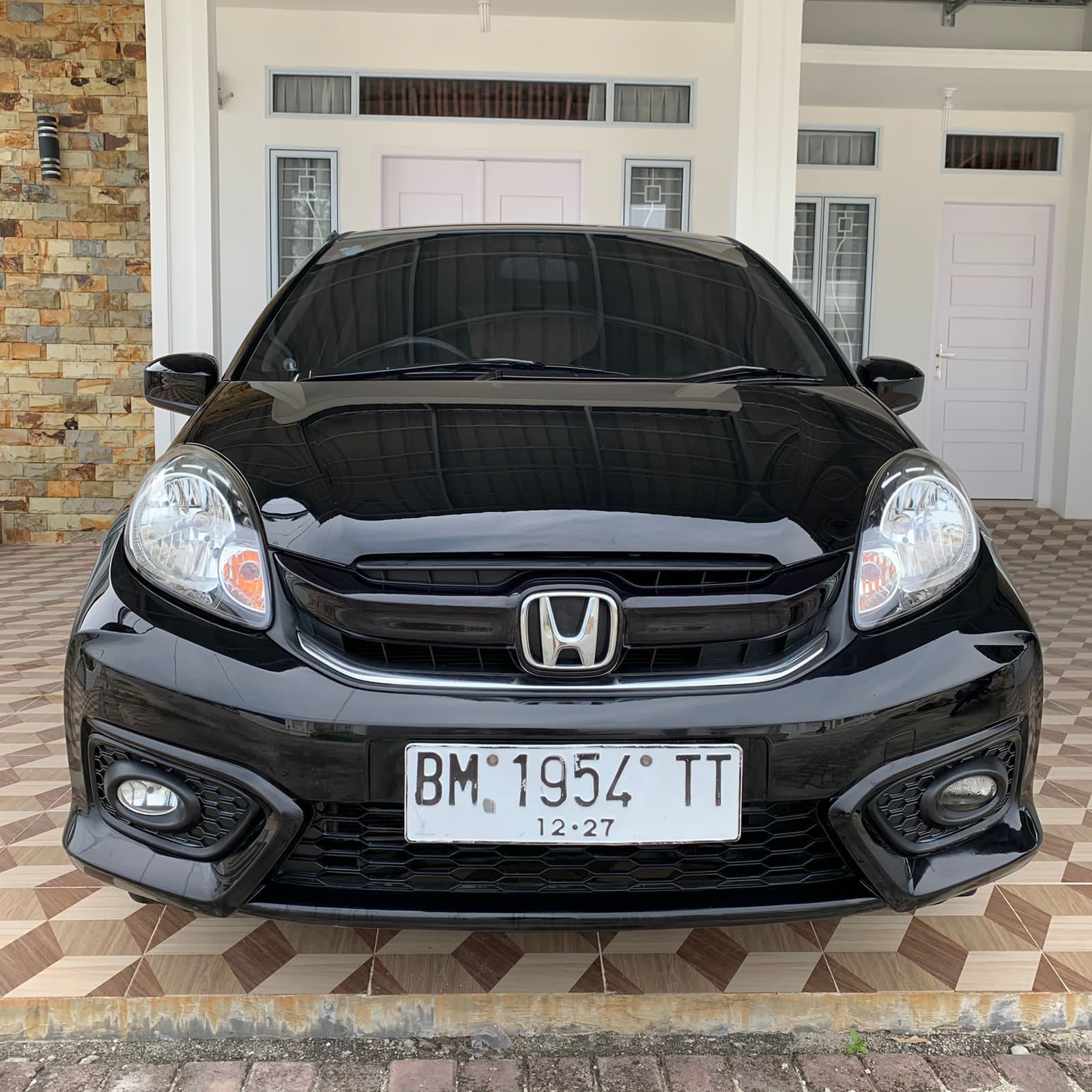 2017 Honda Brio Satya E CVT 2017 Honda Brio Satya E CVT