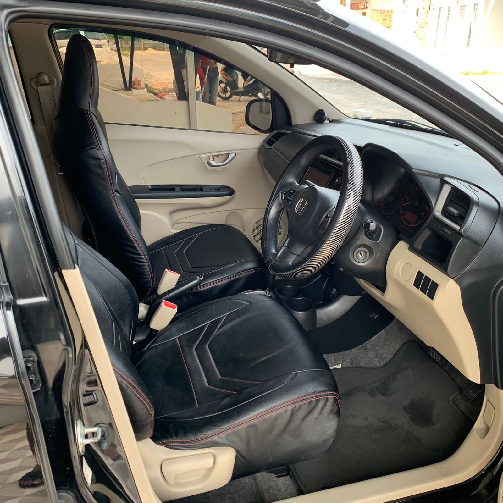 2017 Honda Brio Satya E CVT 2017 Honda Brio Satya E CVT