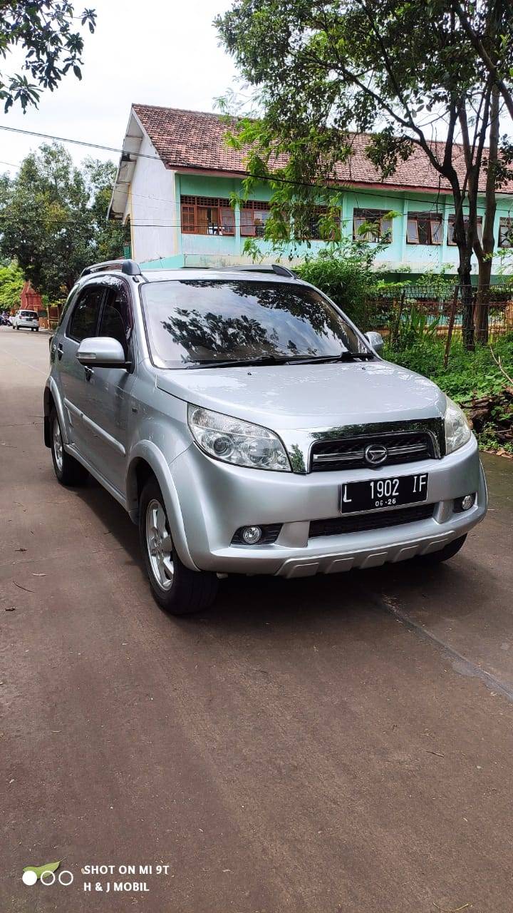 Second Hand 2007 Daihatsu Terios  TX MT DLX