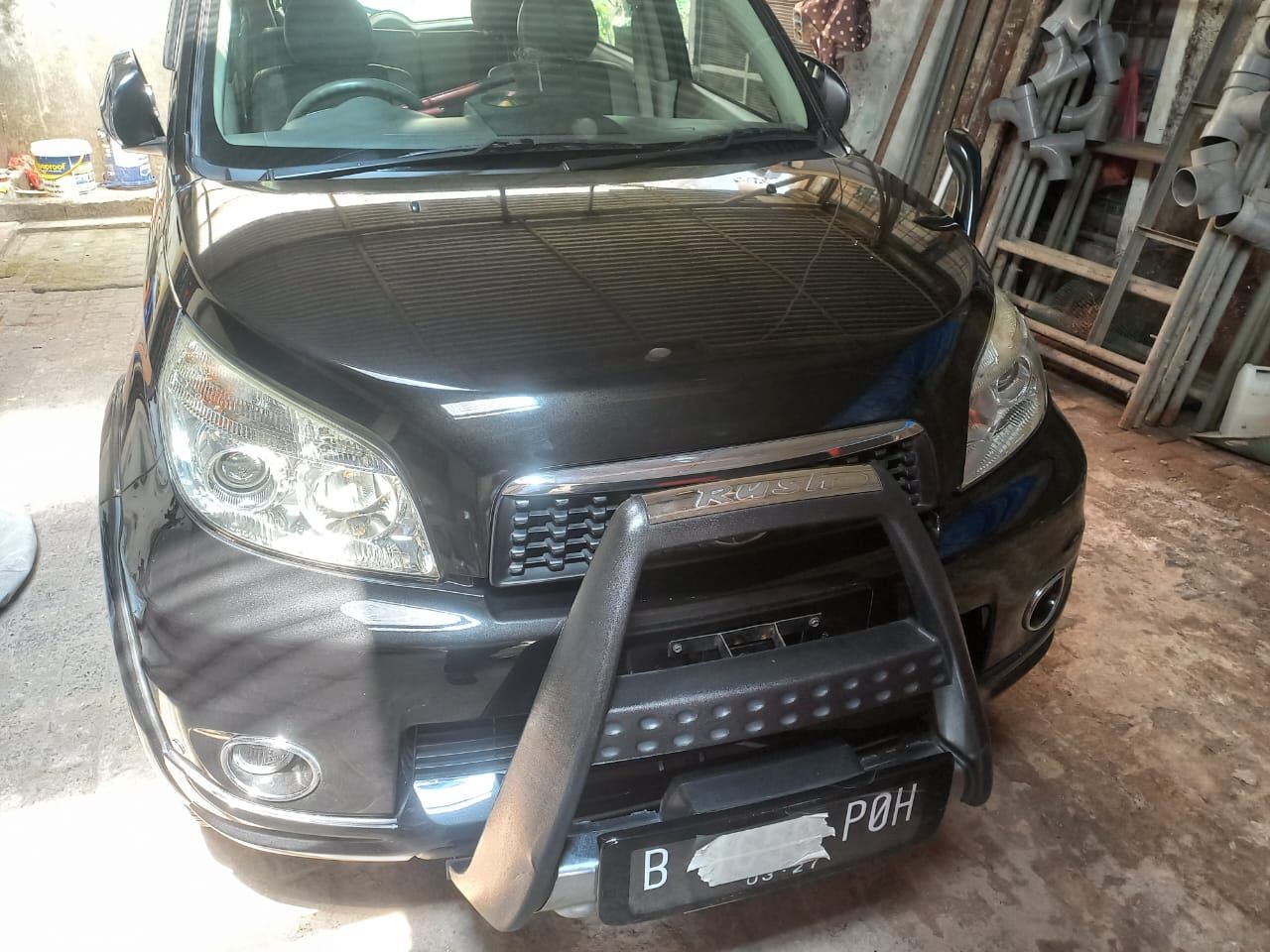 2012 Toyota Rush S 1.5L MT Bekas 2012 Toyota Rush S 1.5L MT Bekas