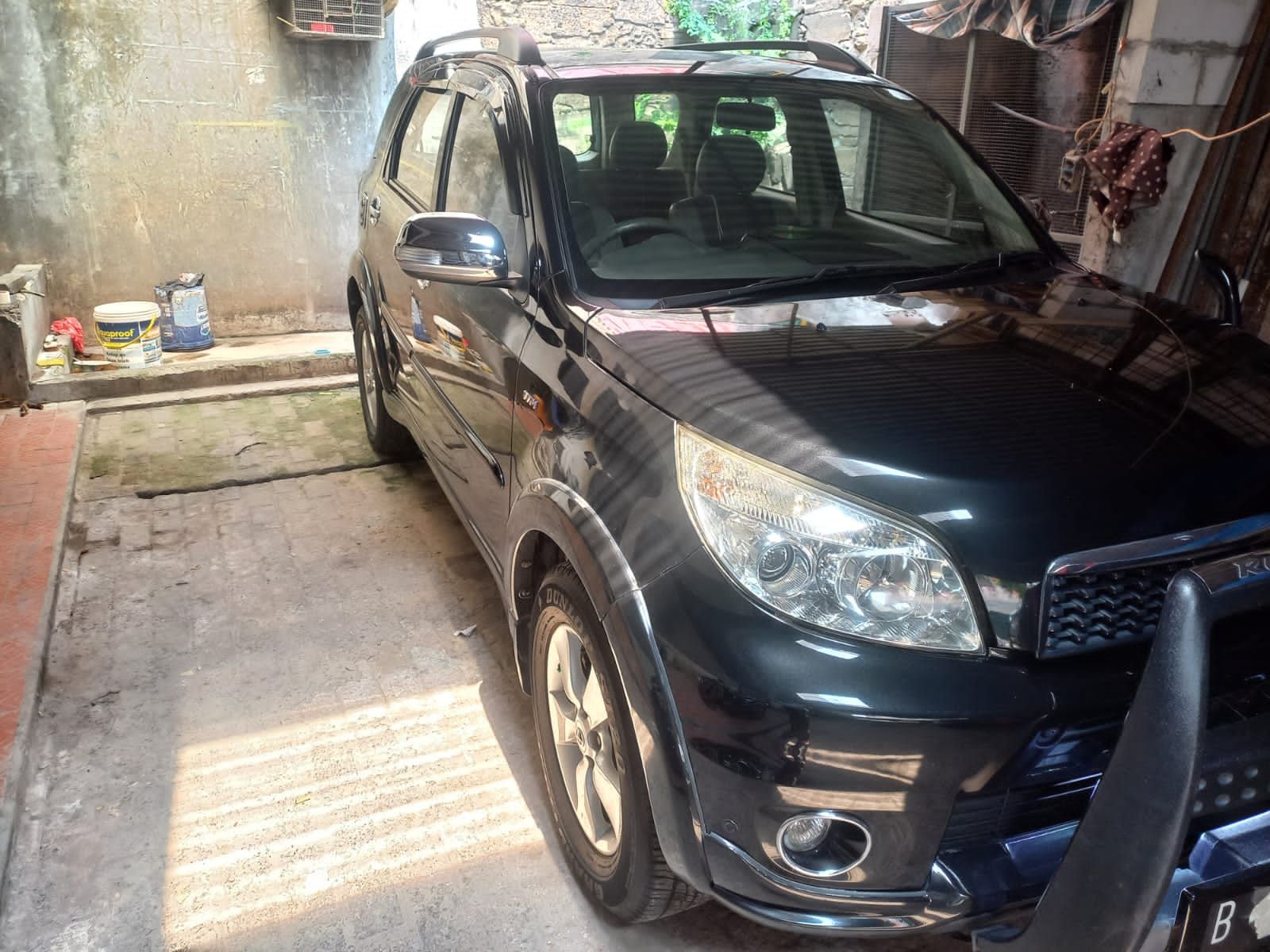 2012 Toyota Rush S 1.5L MT 2012 Toyota Rush S 1.5L MT