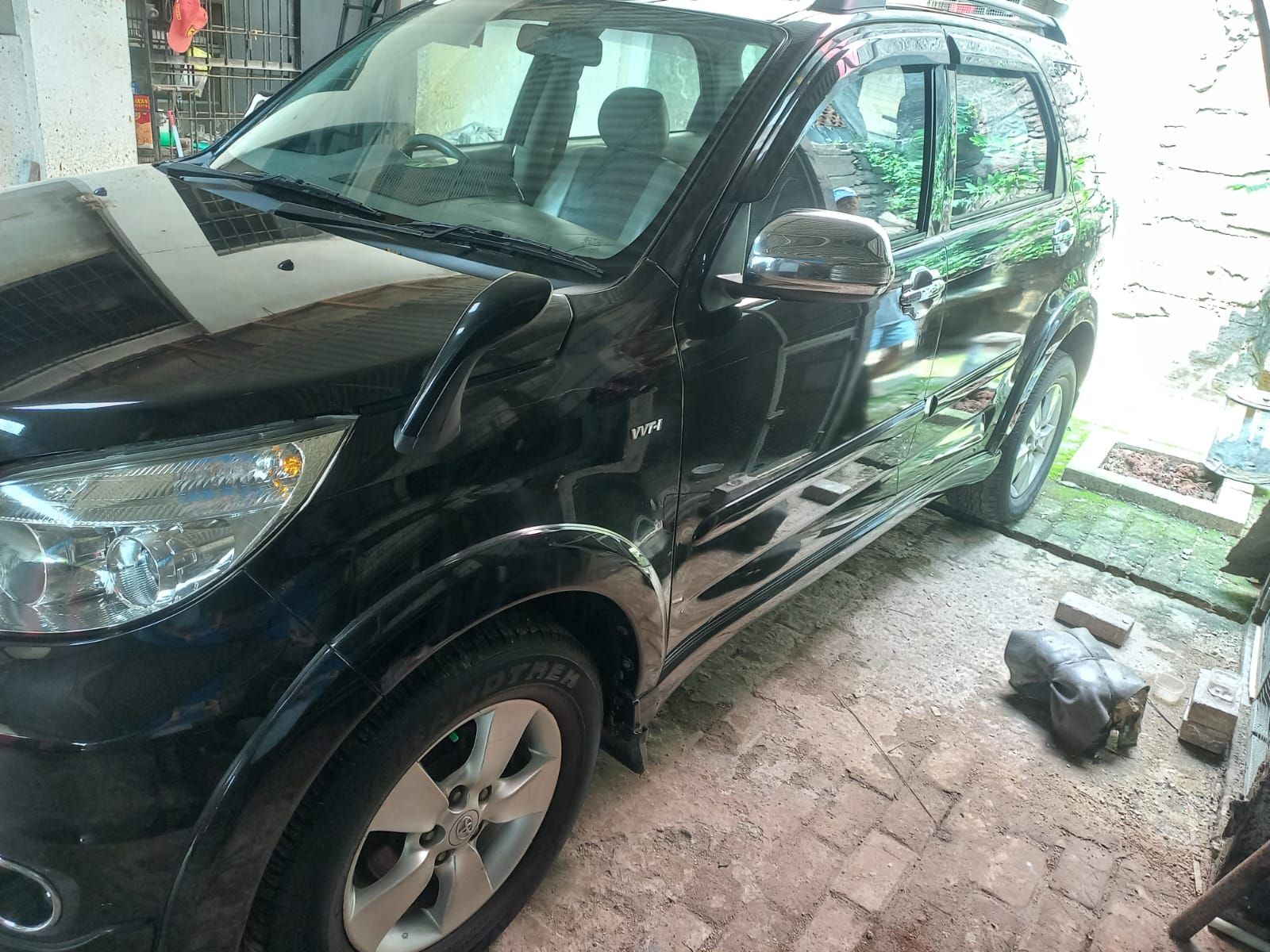 2012 Toyota Rush S 1.5L MT 2012 Toyota Rush S 1.5L MT