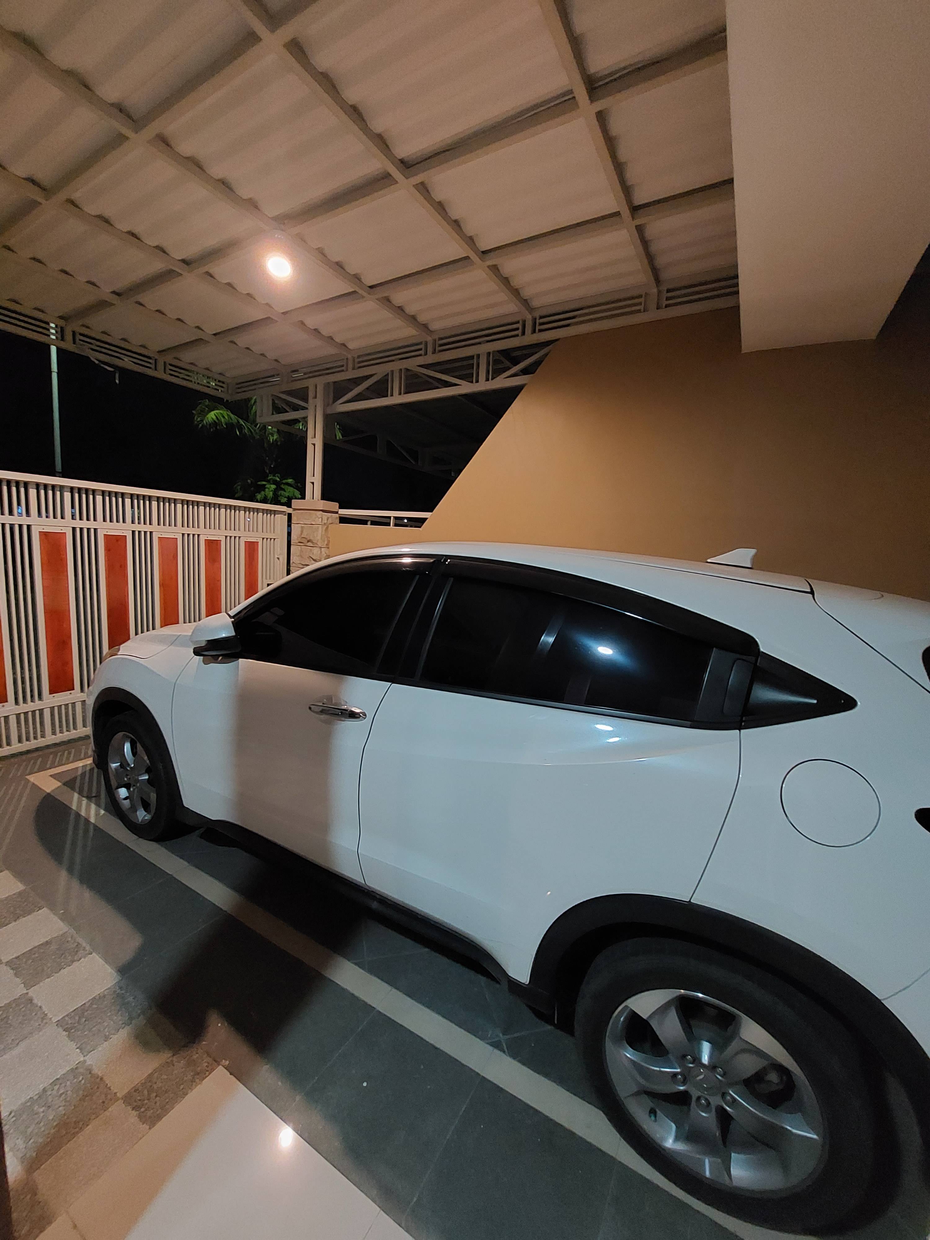 2017 Honda HRV 1.5L E CVT 2017 Honda HRV 1.5L E CVT