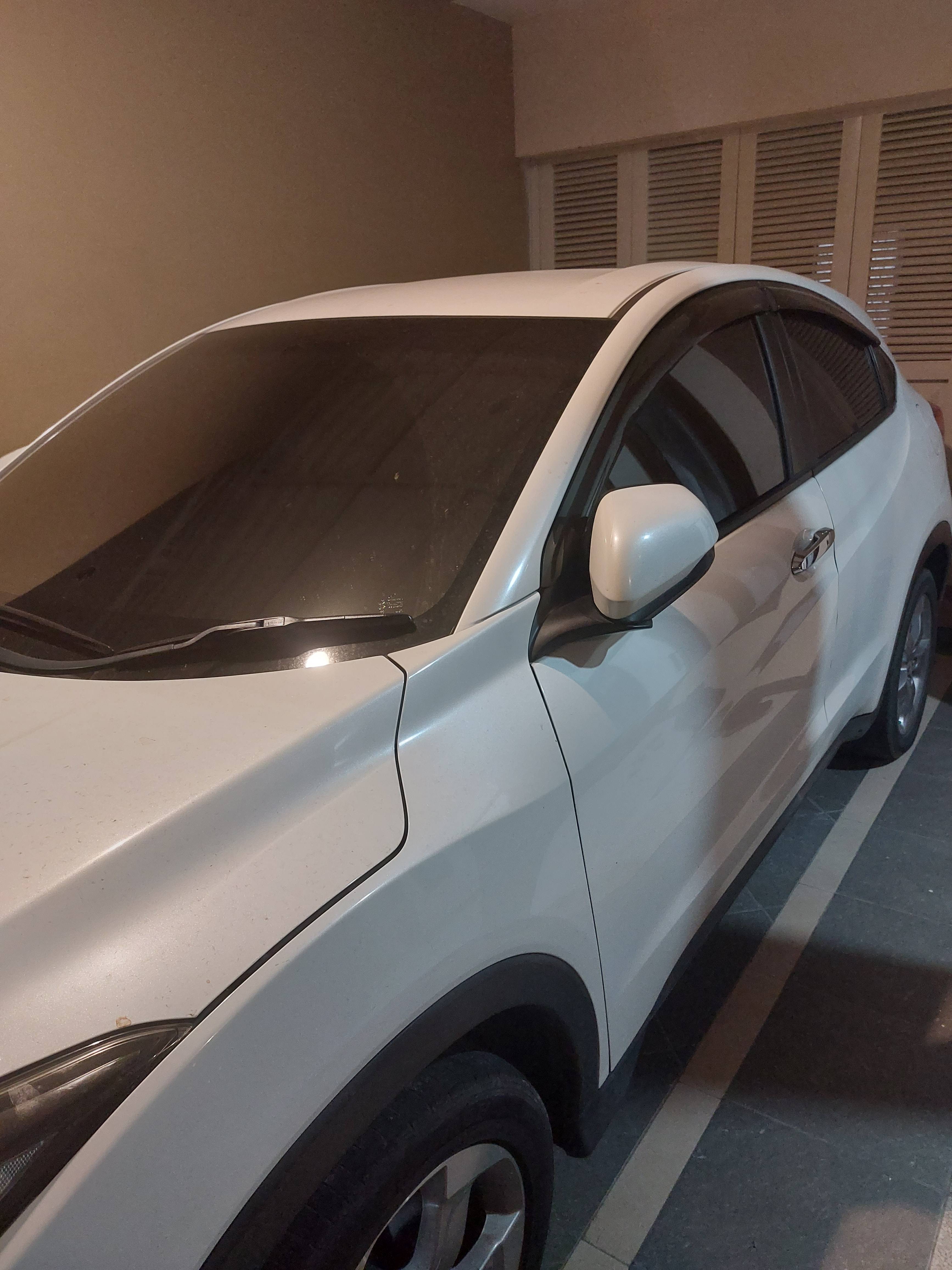 2017 Honda HRV 1.5L E CVT 2017 Honda HRV 1.5L E CVT