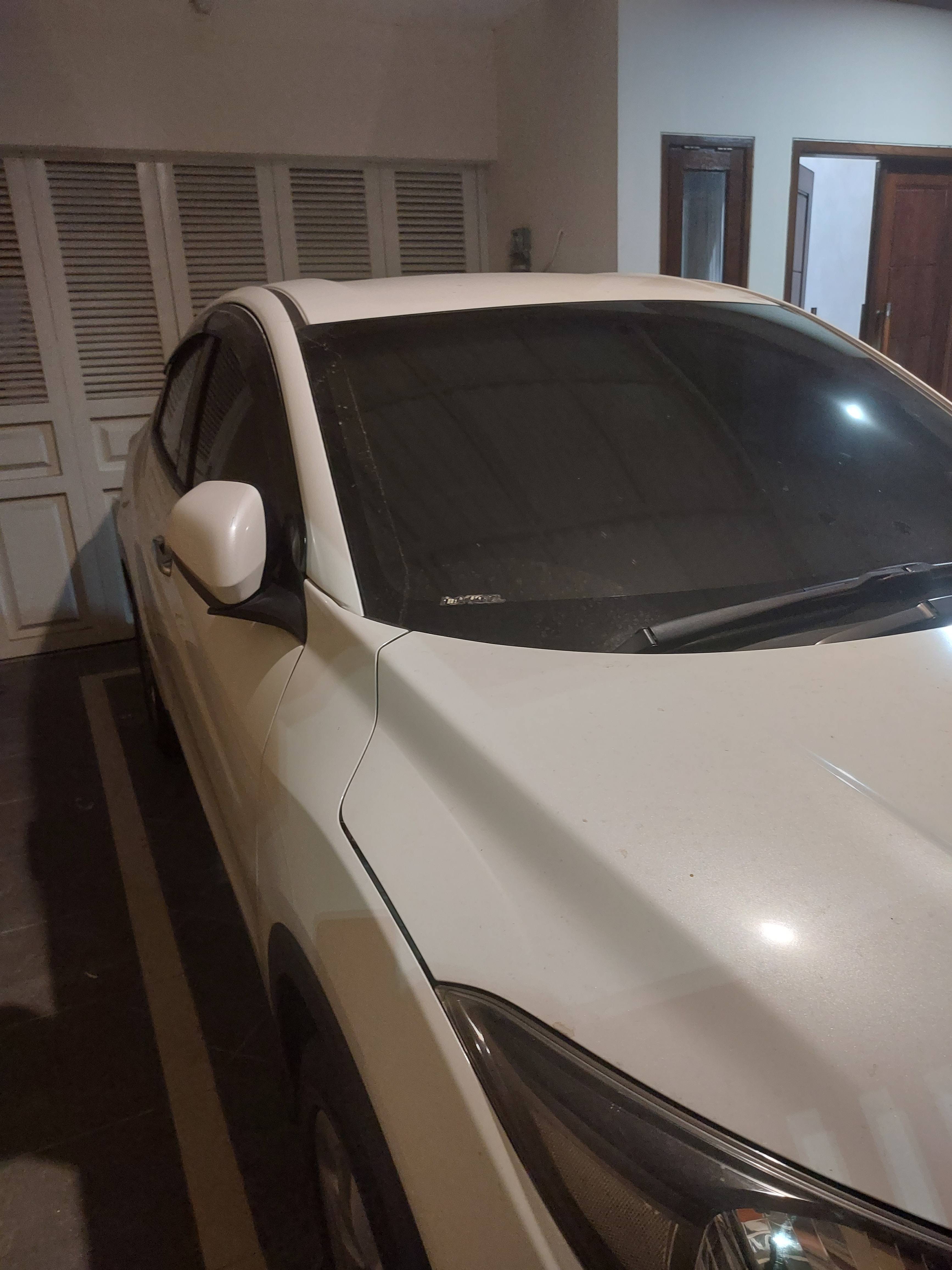 2017 Honda HRV 1.5L E CVT 2017 Honda HRV 1.5L E CVT