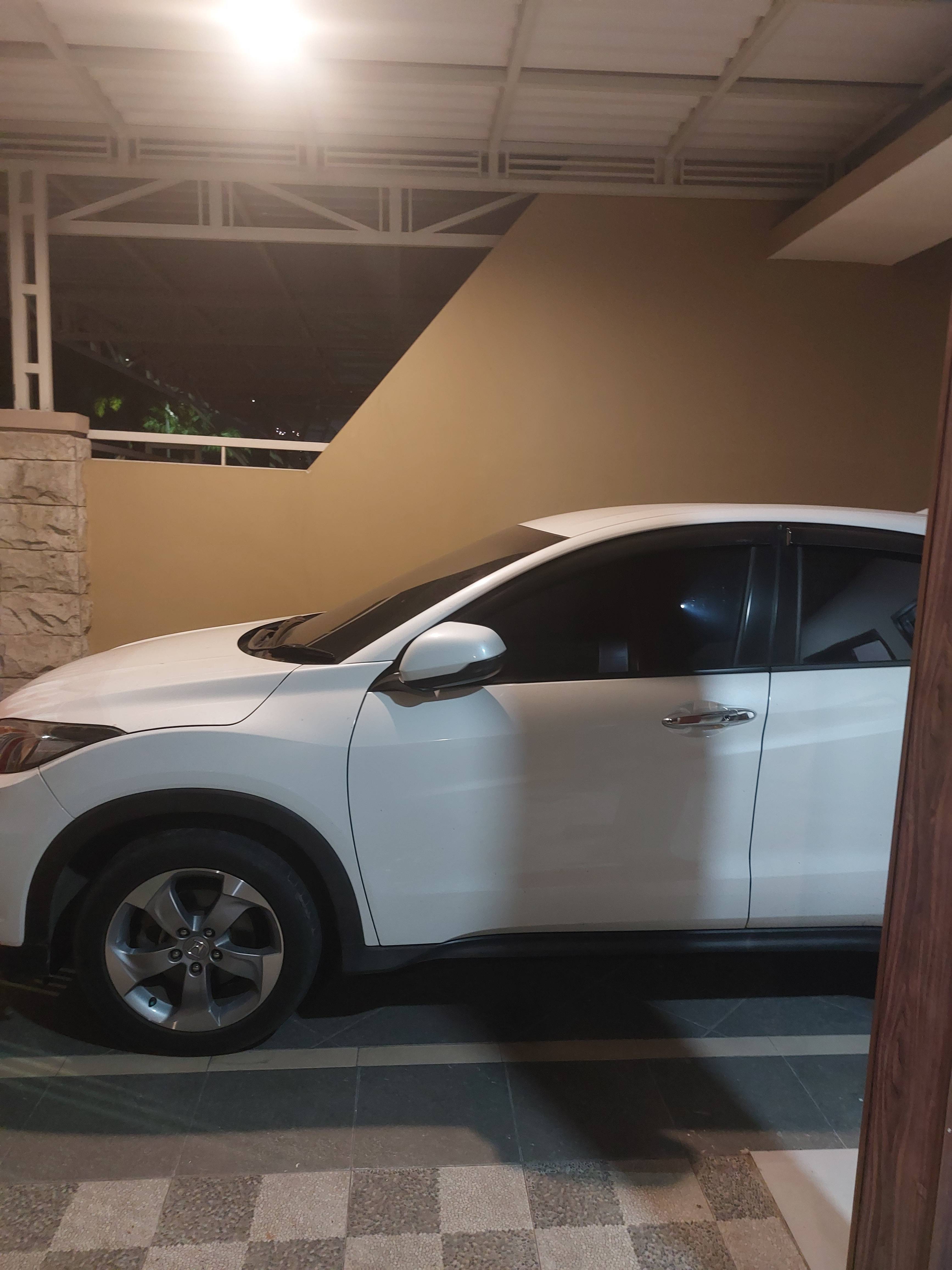 2017 Honda HRV 1.5L E CVT 2017 Honda HRV 1.5L E CVT