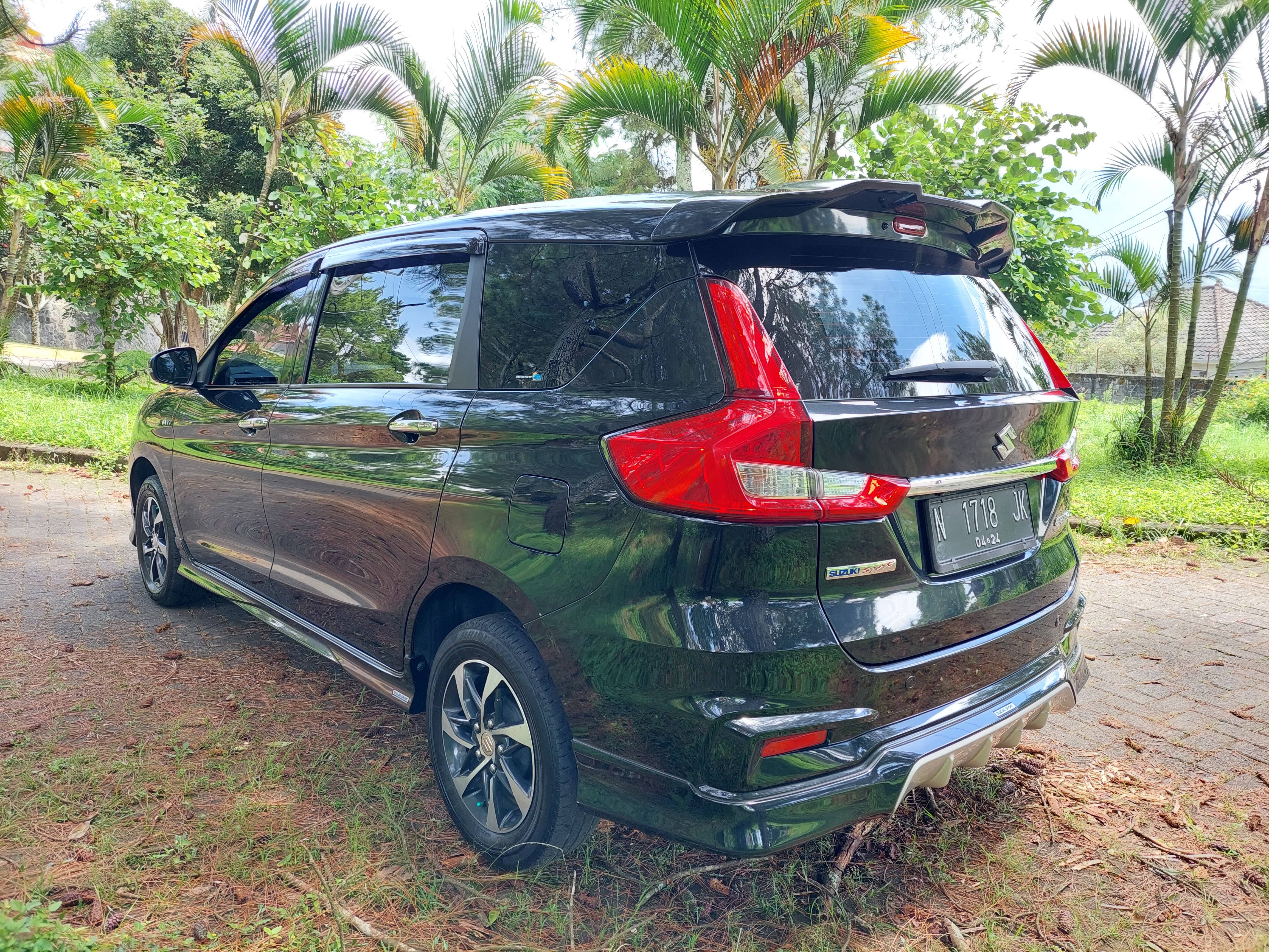 2019 Suzuki Ertiga Sport AT 2019 Suzuki Ertiga Sport AT