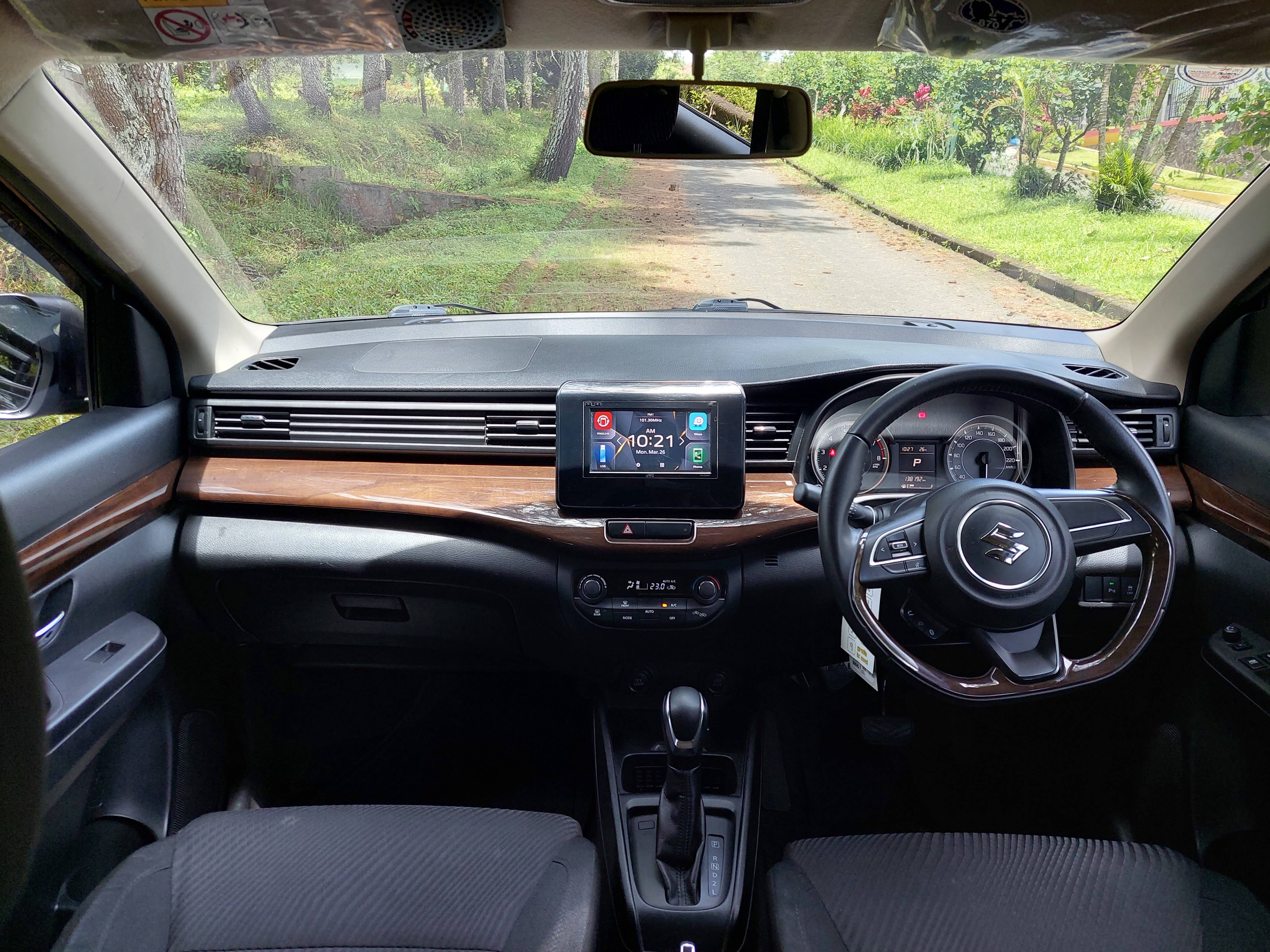 2019 Suzuki Ertiga Sport AT 2019 Suzuki Ertiga Sport AT