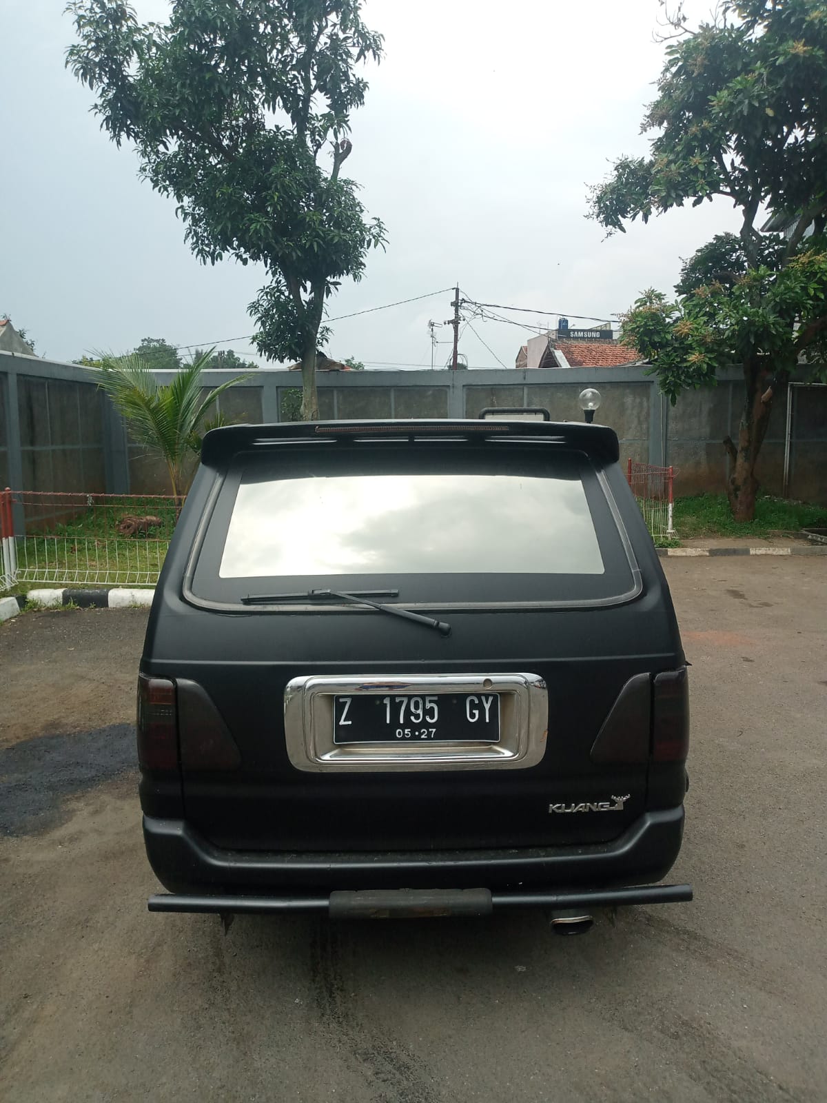 Second Hand 2004 Toyota Kijang  1.8 EFI LSX MT MC Second Hand 2004 Toyota Kijang  1.8 EFI LSX MT MC