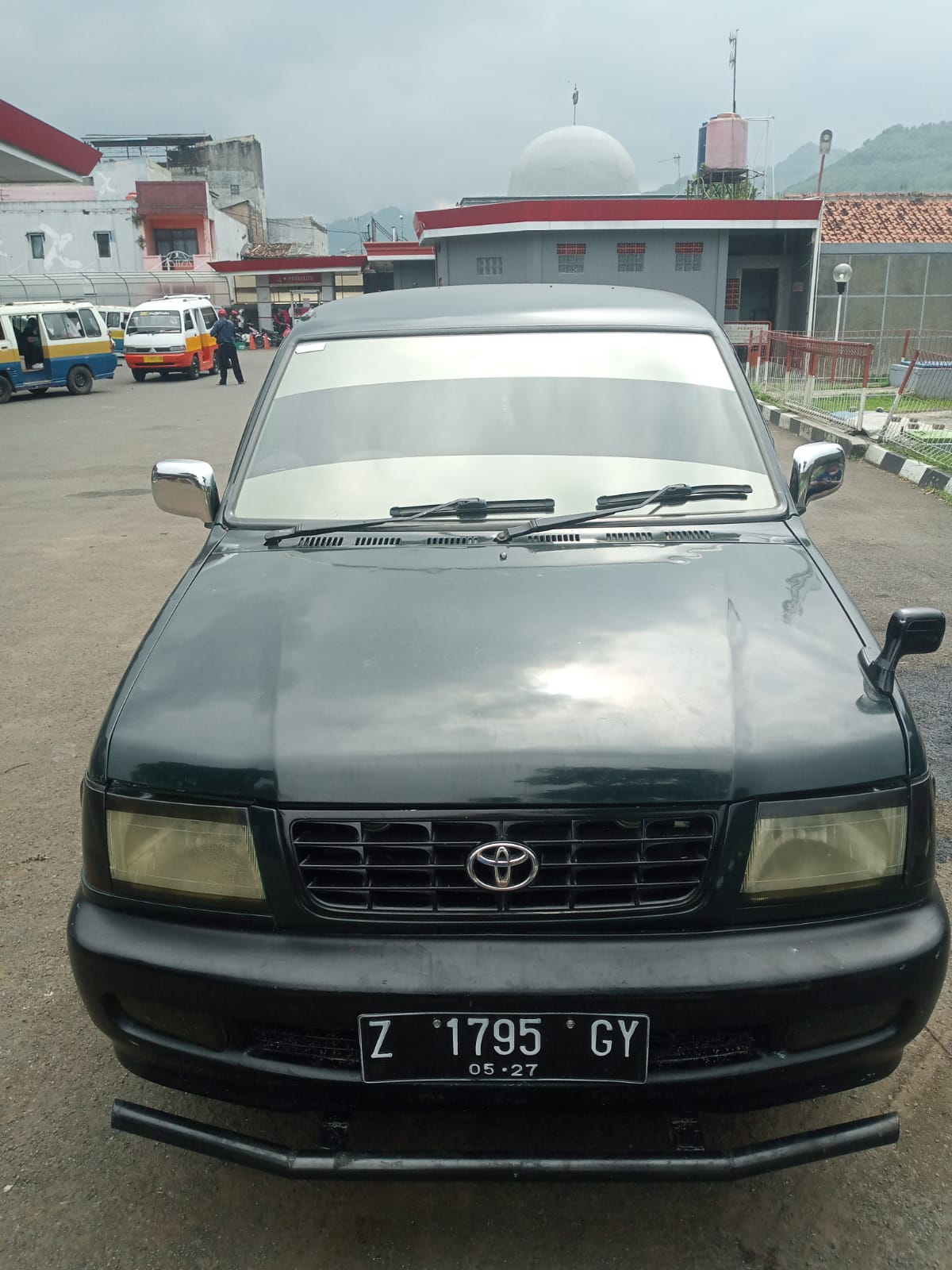 2004 Toyota Kijang  1.8 EFI LSX MT MC 2004 Toyota Kijang  1.8 EFI LSX MT MC