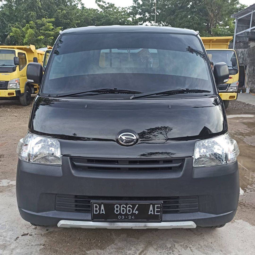Second Hand 2018 Daihatsu Gran Max PU F Standar 1.5 MT Second Hand 2018 Daihatsu Gran Max PU F Standar 1.5 MT