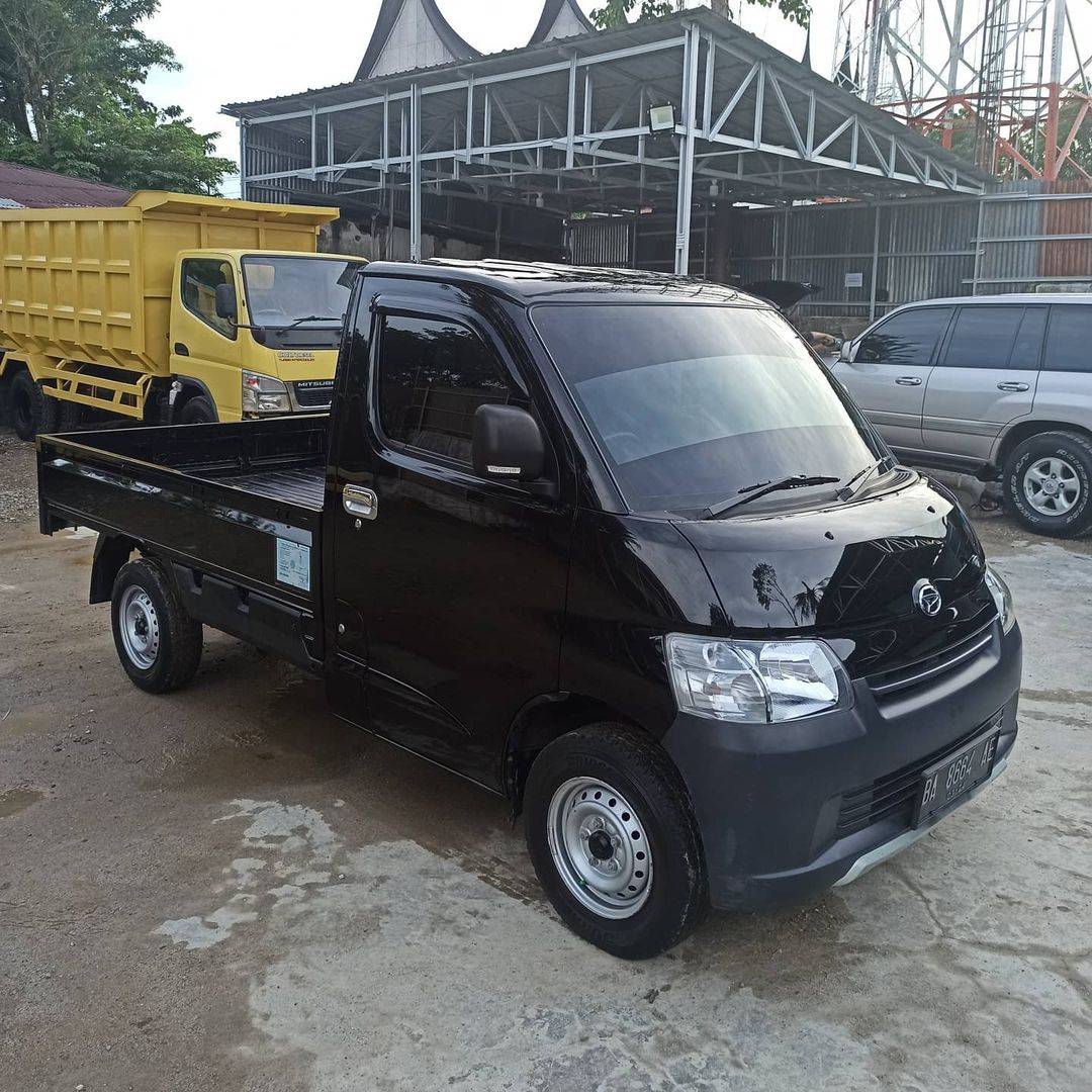 2018 Daihatsu Gran Max PU F Standar 1.5 MT 2018 Daihatsu Gran Max PU F Standar 1.5 MT