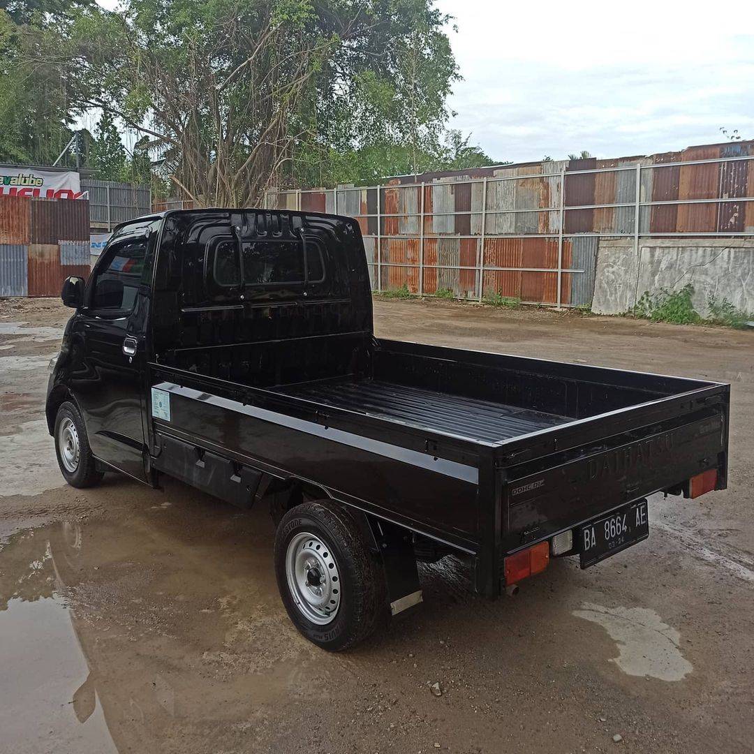 2018 Daihatsu Gran Max PU F Standar 1.5 MT 2018 Daihatsu Gran Max PU F Standar 1.5 MT