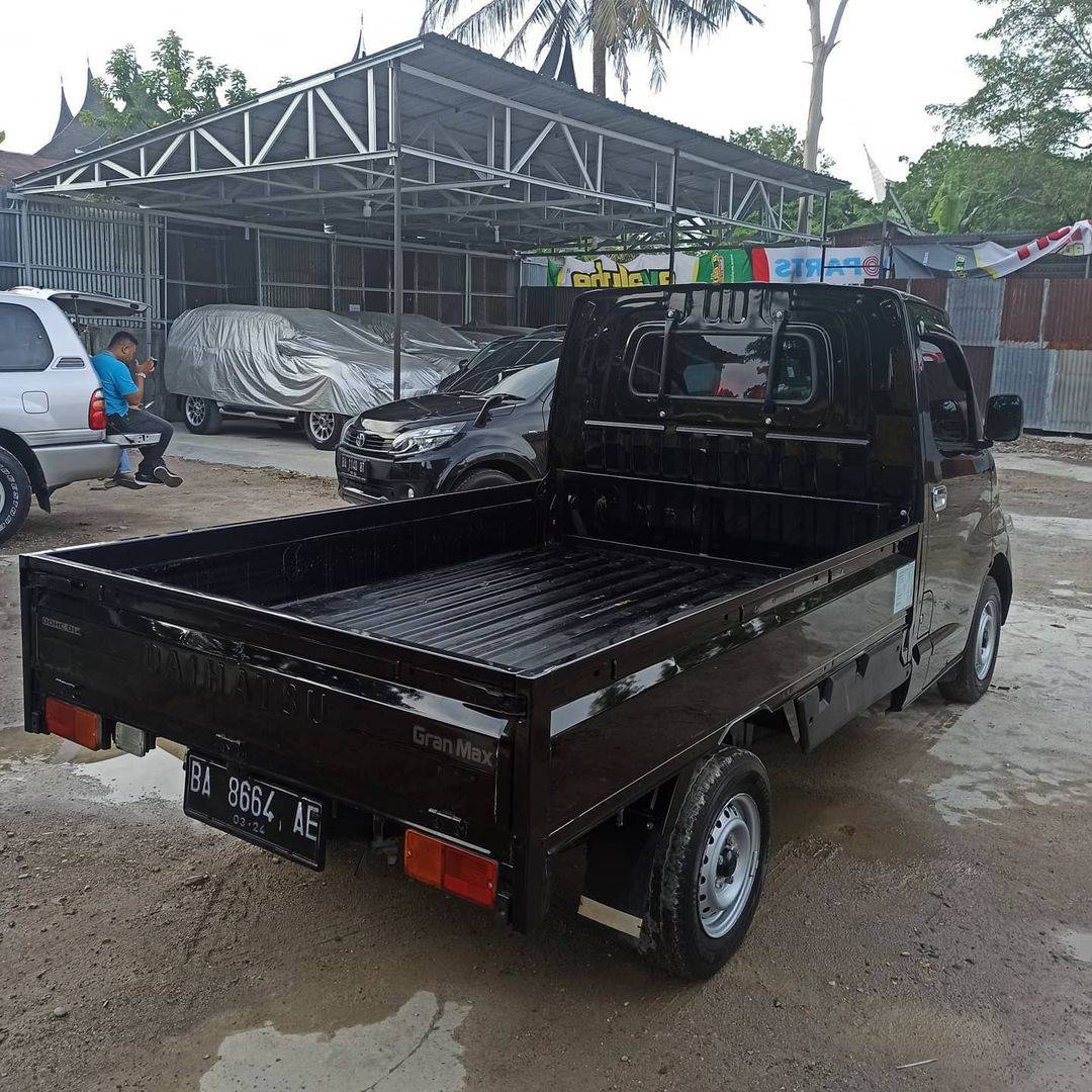 2018 Daihatsu Gran Max PU F Standar 1.5 MT 2018 Daihatsu Gran Max PU F Standar 1.5 MT