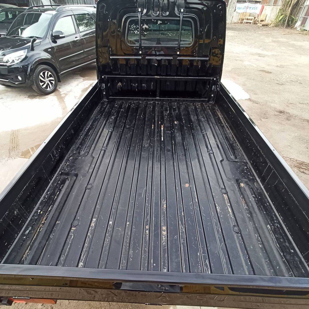 2018 Daihatsu Gran Max PU F Standar 1.5 MT 2018 Daihatsu Gran Max PU F Standar 1.5 MT