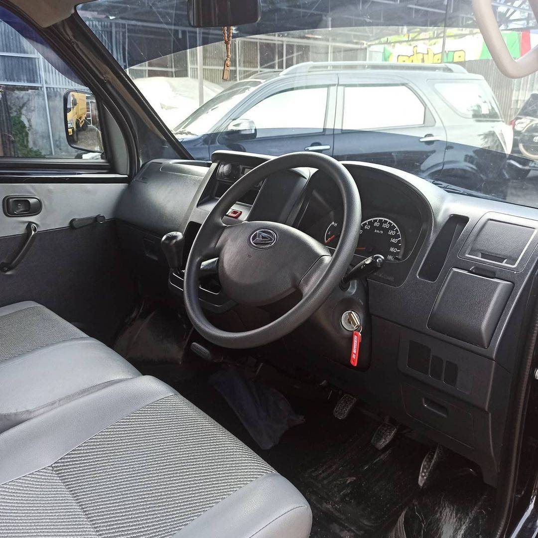 2018 Daihatsu Gran Max PU F Standar 1.5 MT 2018 Daihatsu Gran Max PU F Standar 1.5 MT