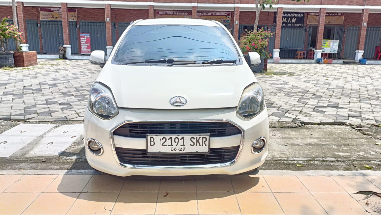 2016 Daihatsu Ayla 1.0L X MT 2016 Daihatsu Ayla 1.0L X MT