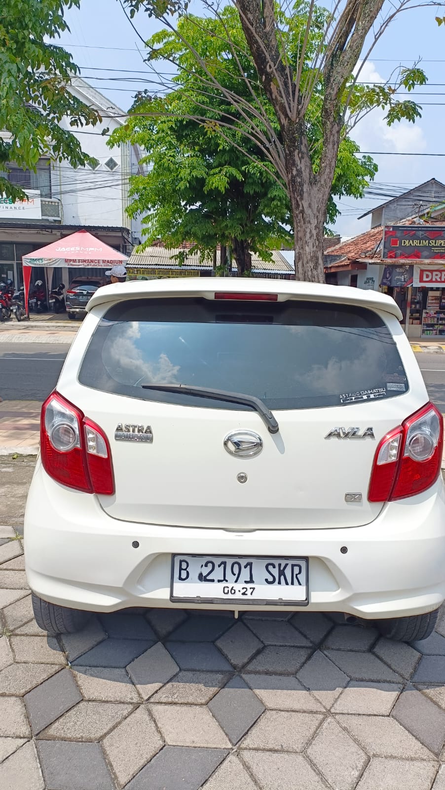 2016 Daihatsu Ayla 1.0L X MT 2016 Daihatsu Ayla 1.0L X MT