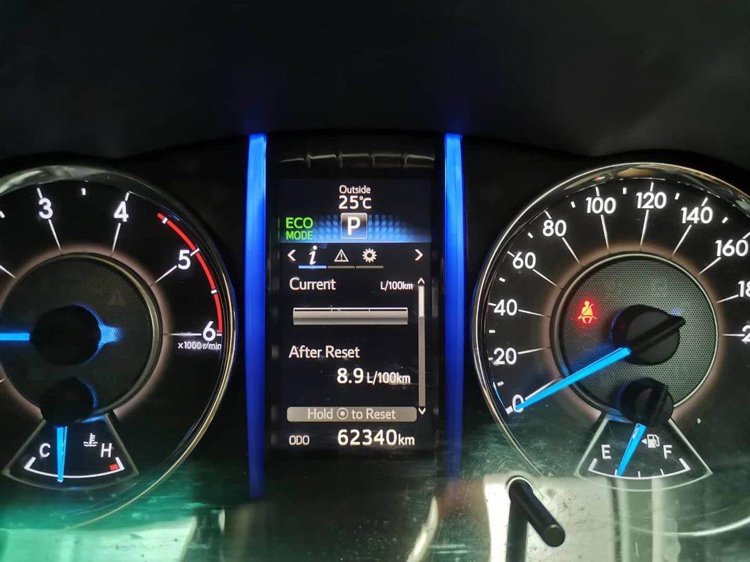 2020 Toyota Fortuner 2020 Toyota Fortuner