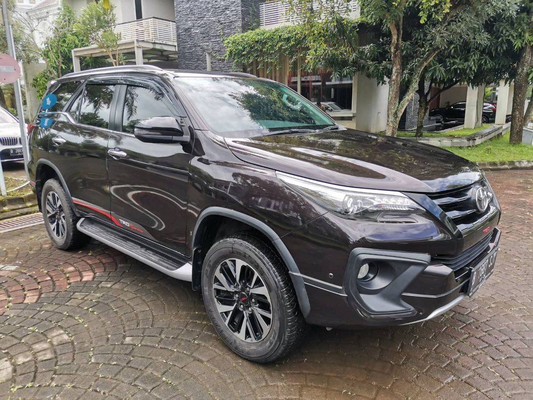 2020 Toyota Fortuner 2020 Toyota Fortuner