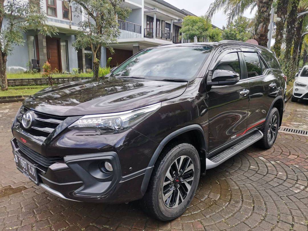 2020 Toyota Fortuner 2020 Toyota Fortuner