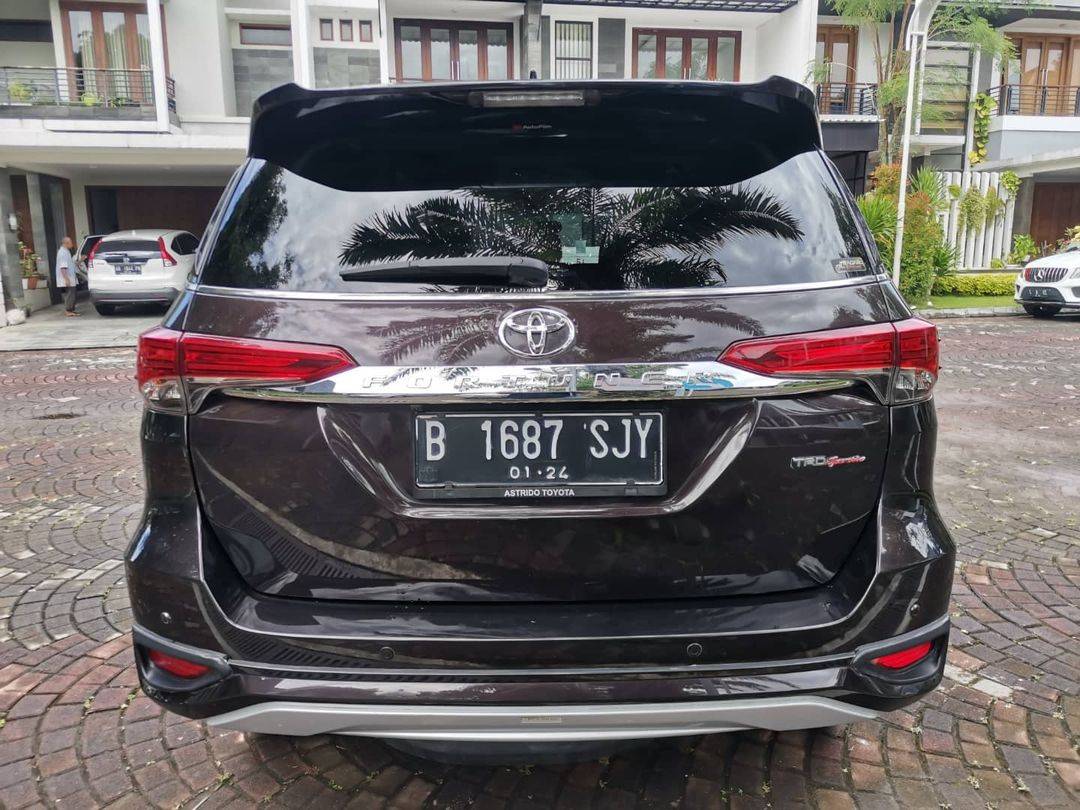2020 Toyota Fortuner 2020 Toyota Fortuner
