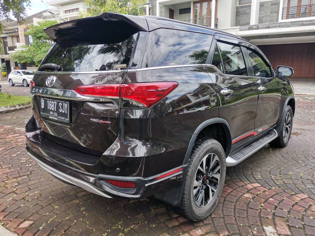 2020 Toyota Fortuner 2020 Toyota Fortuner