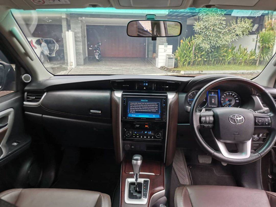 2020 Toyota Fortuner 2020 Toyota Fortuner