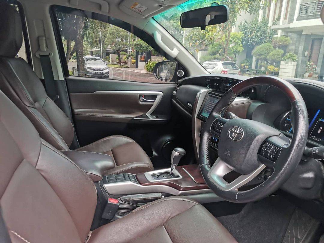 2020 Toyota Fortuner 2020 Toyota Fortuner