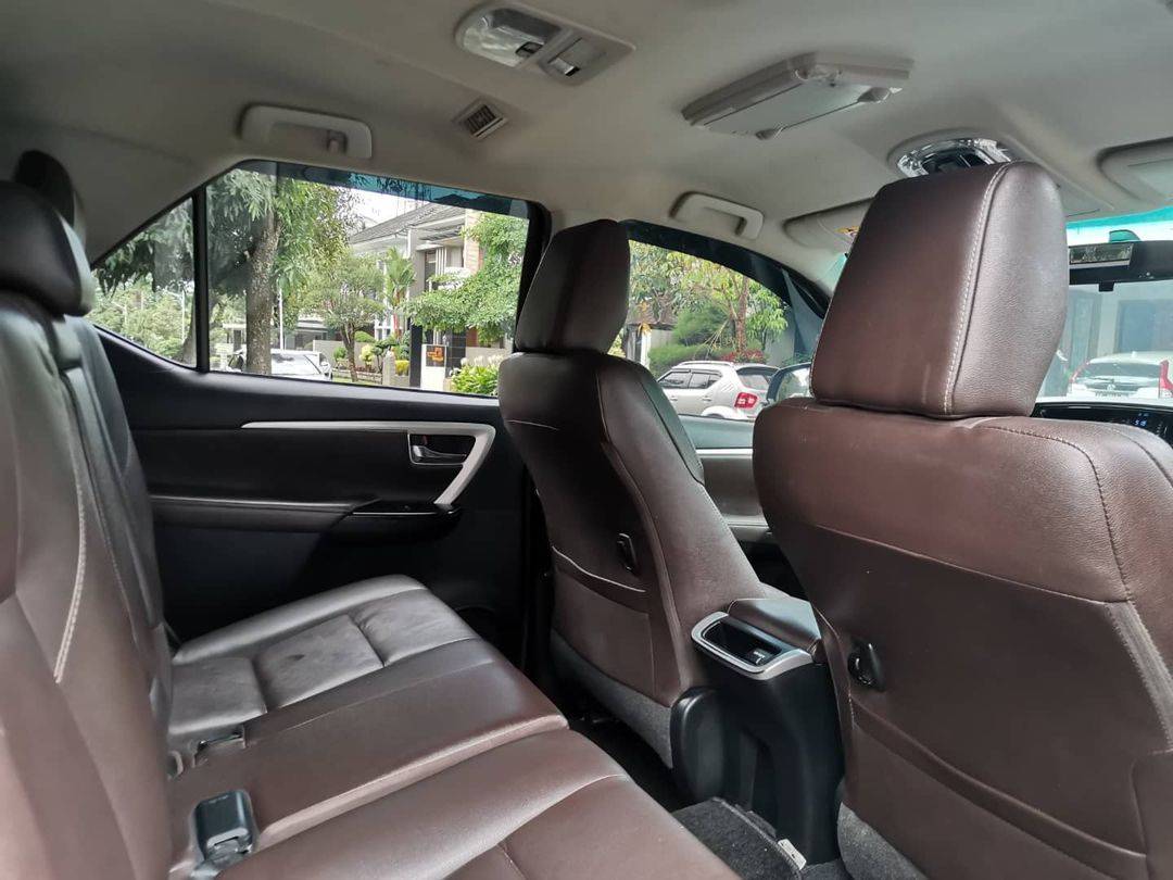 2020 Toyota Fortuner 2020 Toyota Fortuner