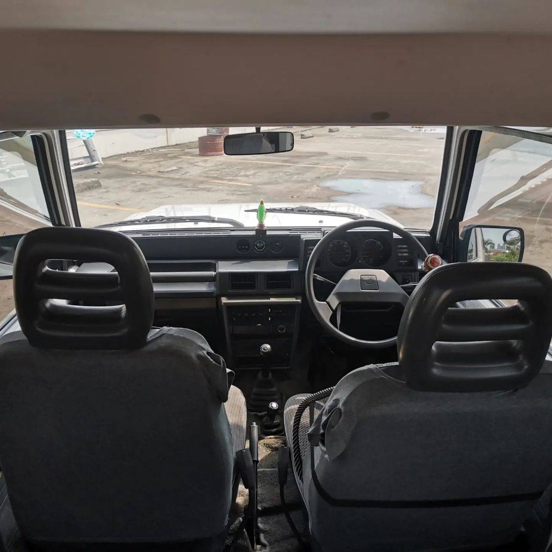 2000 Daihatsu Taft 2000 Daihatsu Taft