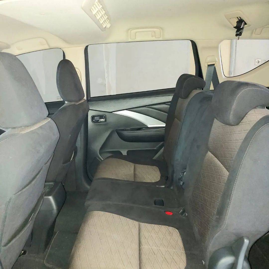 2020 Mitsubishi Xpander Cross 2020 Mitsubishi Xpander Cross