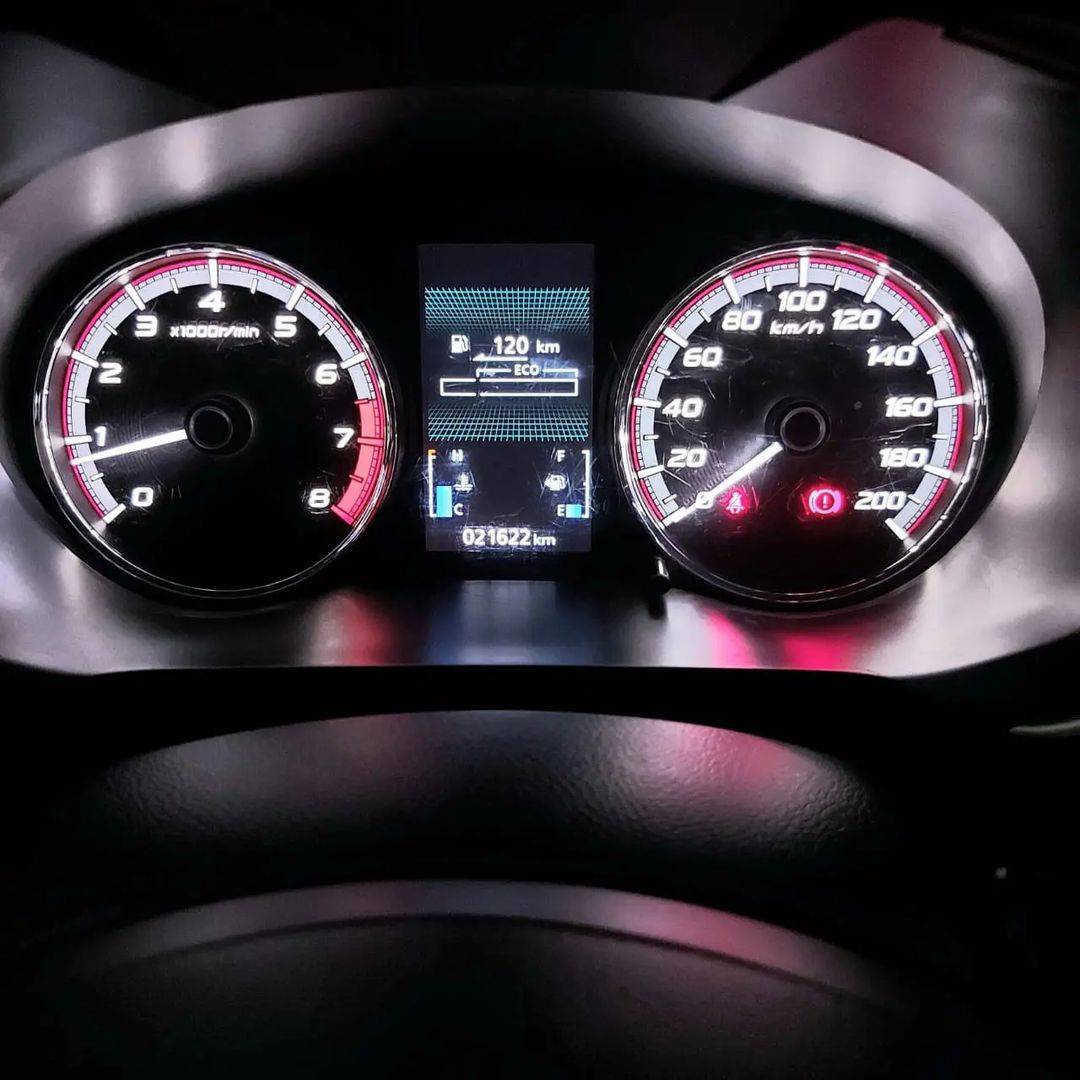 2020 Mitsubishi Xpander Cross 2020 Mitsubishi Xpander Cross