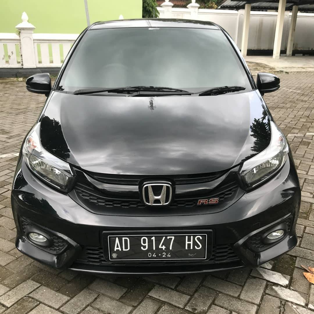 2019 Honda Brio Bekas 2019 Honda Brio Bekas